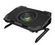 GENESIS OXID 850 RGB 15.6"-17.3" Z 5 WENTYLATORAMI, PODŚWIETLENIE - 1077229 - zdjęcie 1